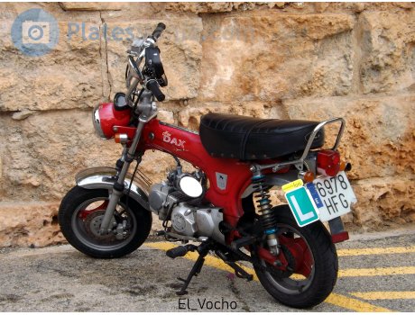 6978 HFG, Zhenhua Dax