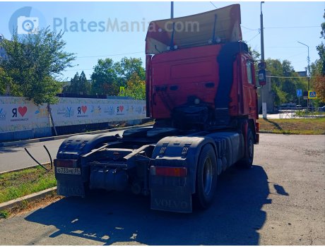 о733ме05, Volvo F10