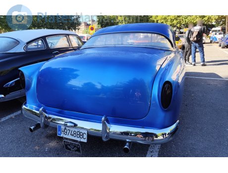 H 9748 BBC, Chevrolet 210