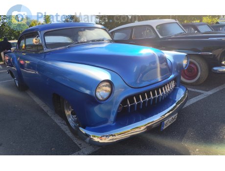 H 9748 BBC, Chevrolet 210