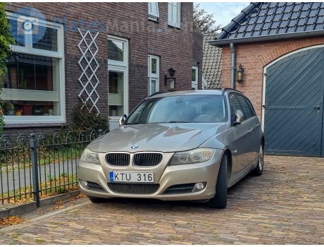 KTU 316, BMW 3 Series