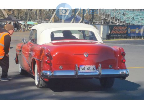 54 BUIK, Buick Roadmaster