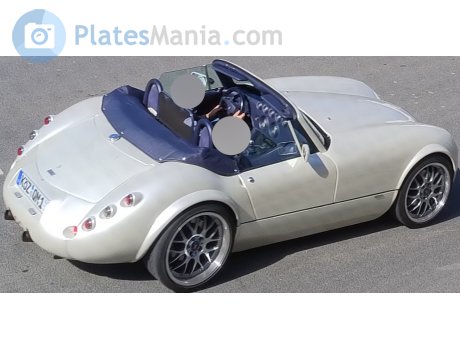 KÖZ QM 1 (04/10), Wiesmann MF3