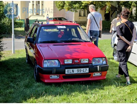 KLN 99-47, Skoda Forman