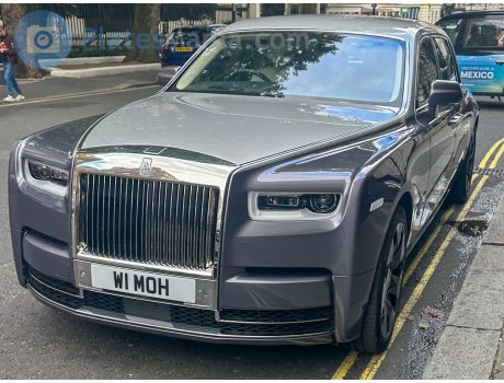 W1 MOH, Rolls-Royce Phantom