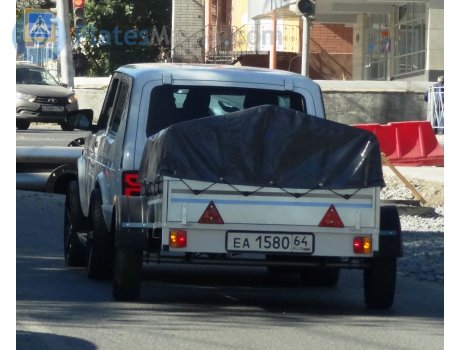 еа 1580 64, Titan 7197