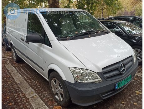 DP 59898, Mercedes-Benz Vito