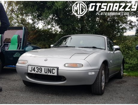 J439 UNC, Eunos Roadster