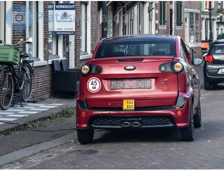 F-626-XG, Ligier JS RC