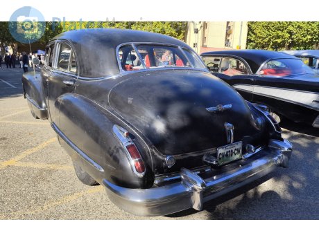 CV-470-CW, Cadillac Series 75