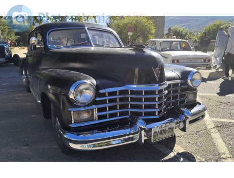 CV-470-CW, Cadillac Series 75