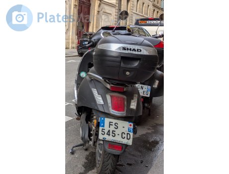 FS-545-CD, EFUN Pulse