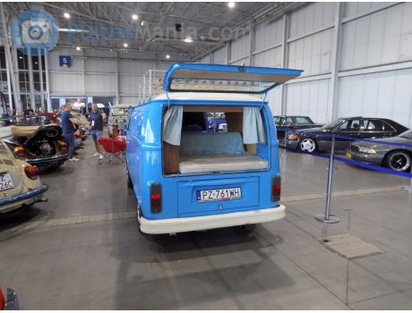 PZ 761WH, Volkswagen Transporter