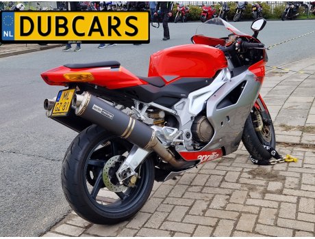 ML-GZ-81, Aprilia RSV