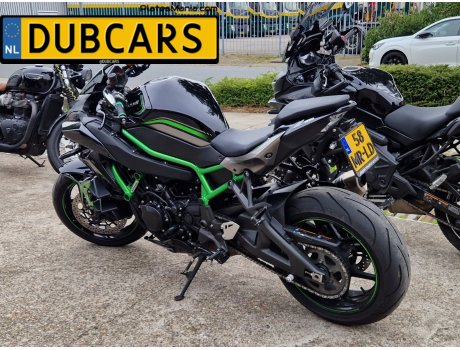 58-MR-LD, Kawasaki Ninja H2