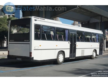 PGO 24234, Renault Tracer