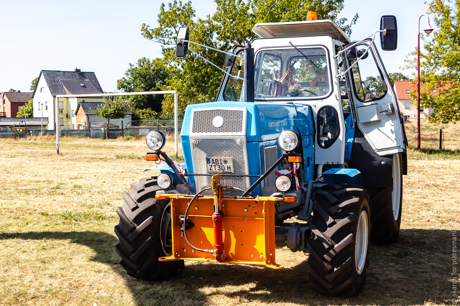 ABI ZT 30 H, Fortschritt ZT ZT 300/400, 1967–1984