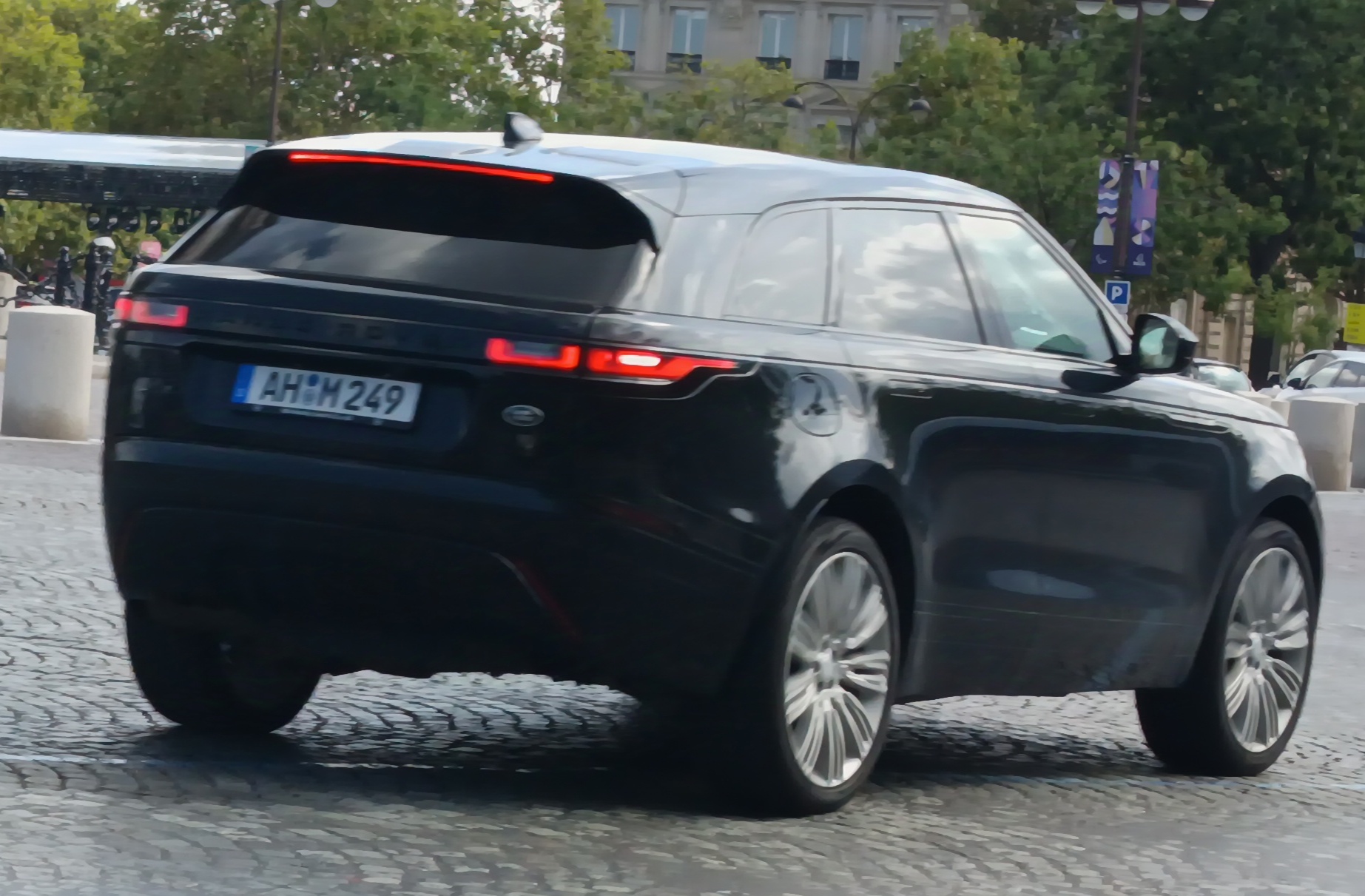 AH M 249, Land Rover Range Rover Velar 1st gen (L560), 2017–