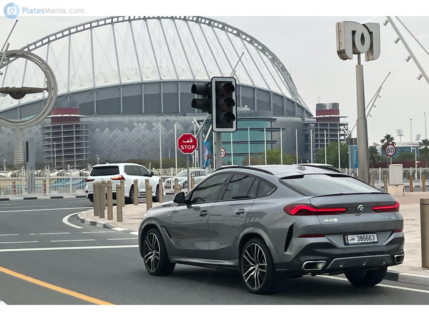 386663, BMW X6 3rd gen (G06), 2019–