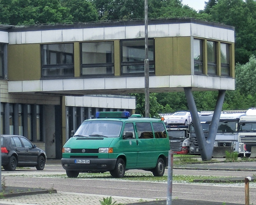 BP 26-514, Volkswagen Transporter 4th gen Van (T4) (70/7D), 1990–2003