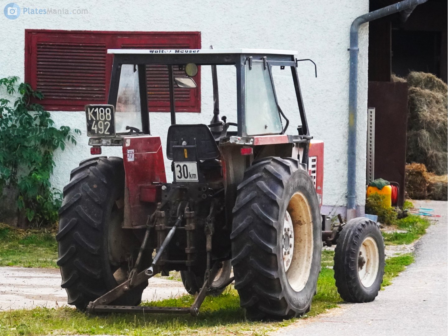 K 188.492, 1947 year system 