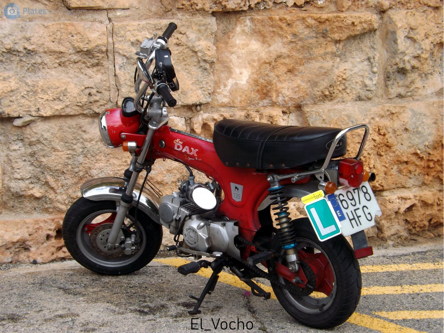 6978 HFG, Zhenhua Dax 