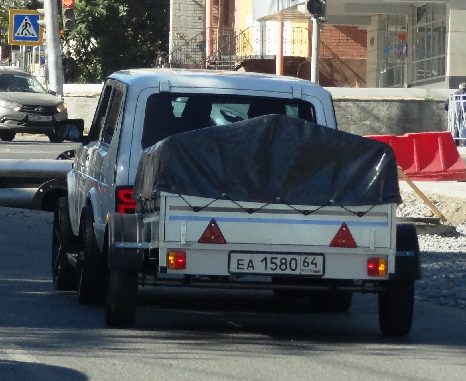 еа 1580 64, Titan 7197 