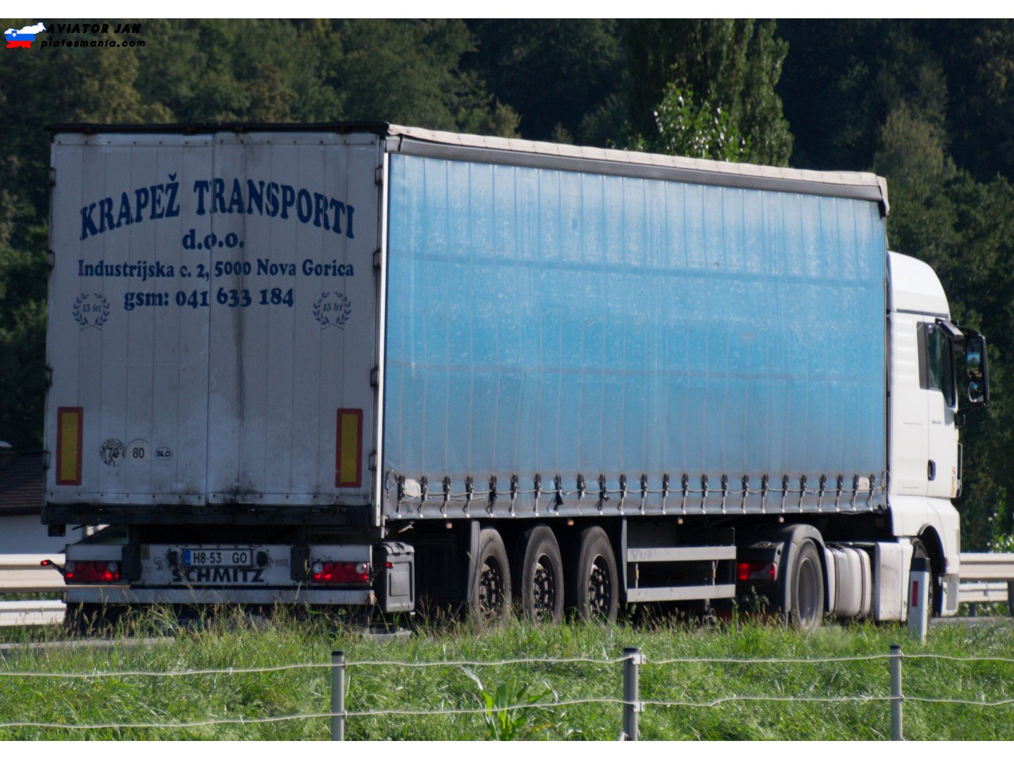 H8-53 GO, Schmitz SCS 