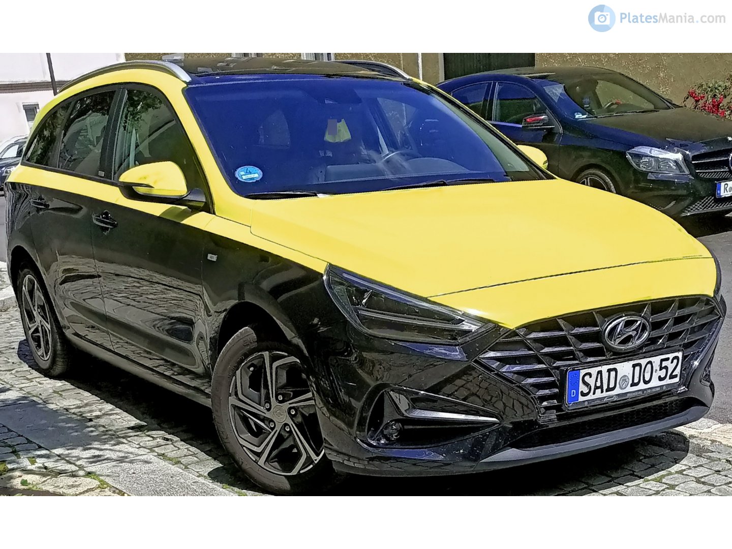 SAD DO 52, Hyundai i30 3rd gen Wagon (PD), 2016–