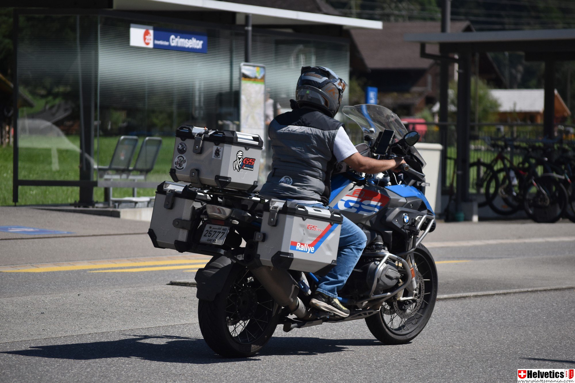 25777, BMW R Series R1250GS, 2019–2023