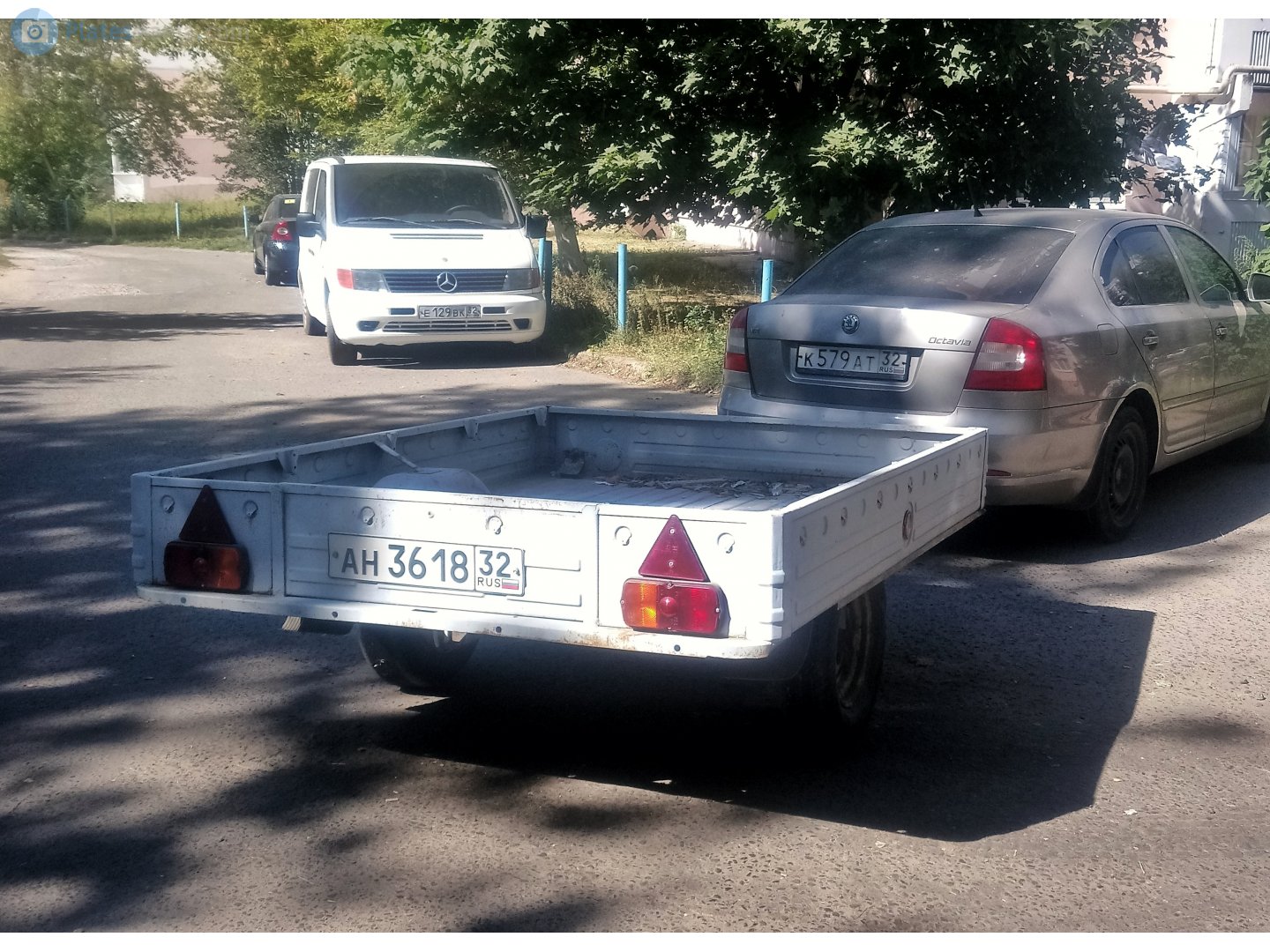 ан 3618 32, BAZ (BZKT) 8142 