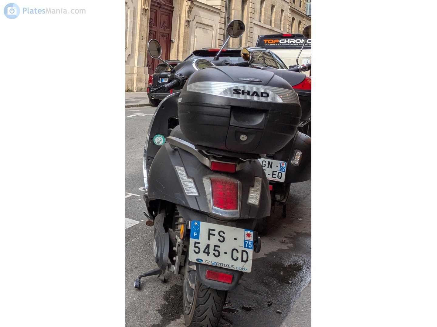 FS-545-CD, EFUN Pulse 