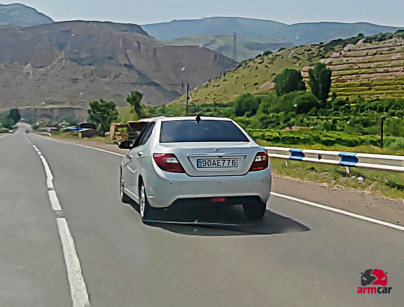 90AE776, Iran Khodro Dena 1st gen (NX7), 2011–
