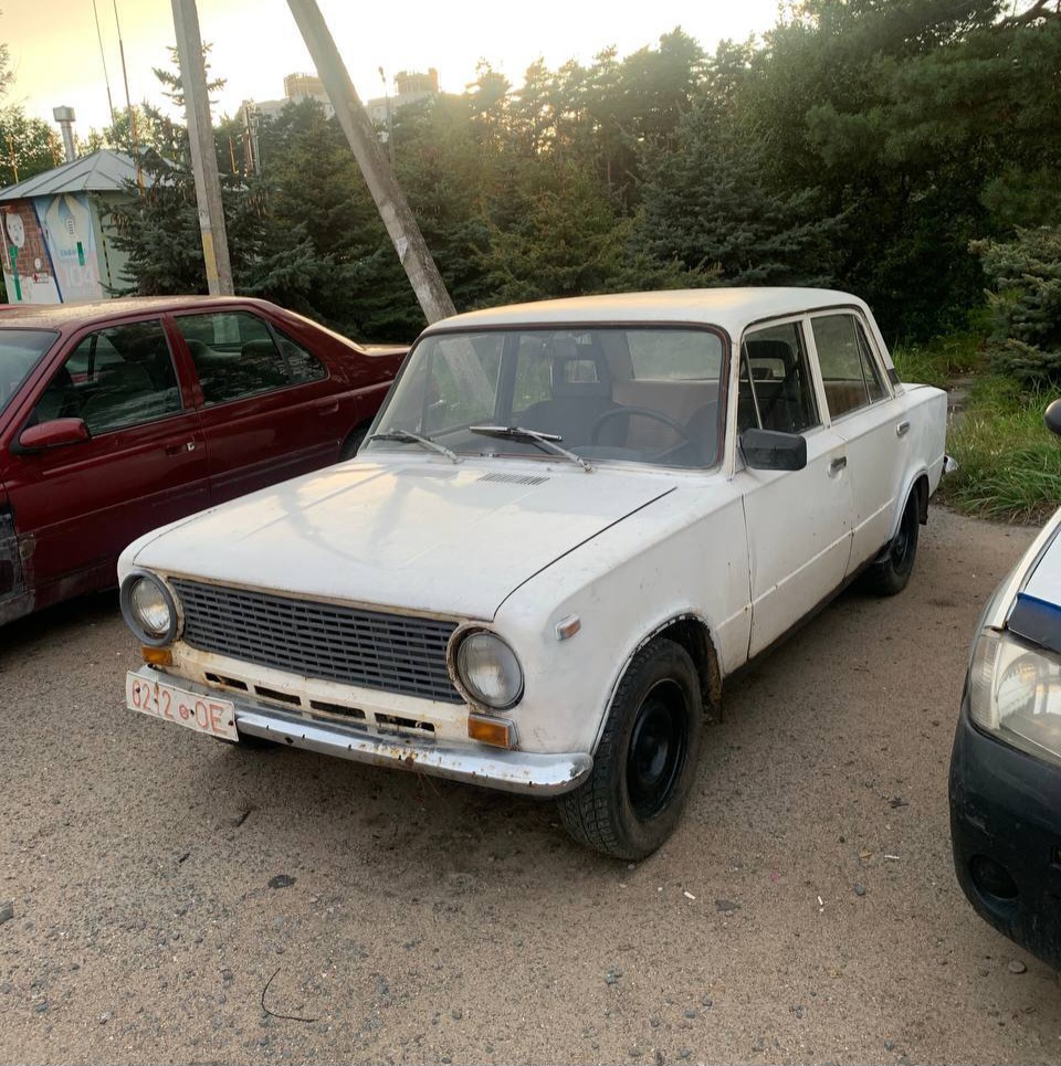 0212 OE, Lada (VAZ) 2101 2101, 1970–1983