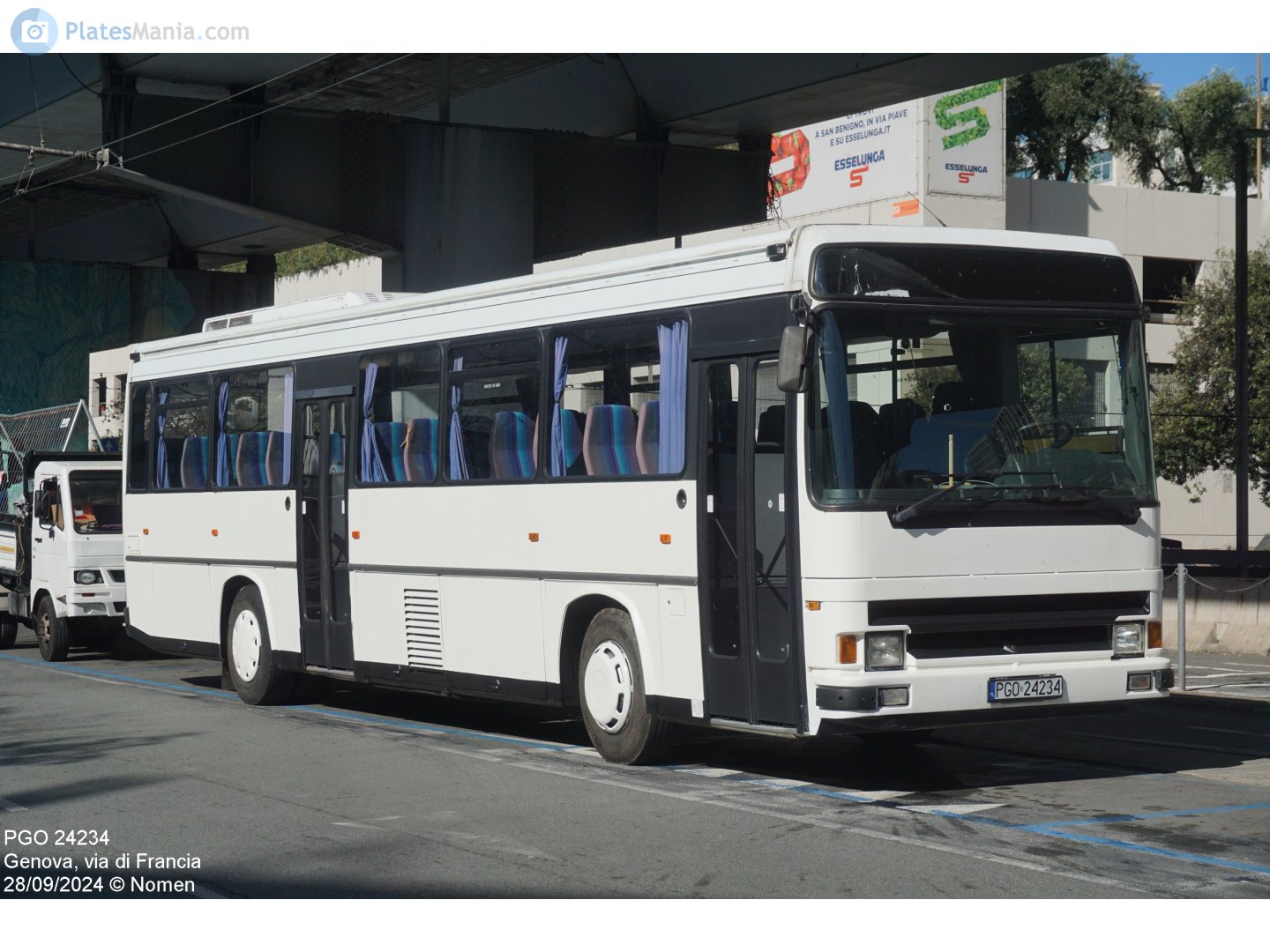 PGO 24234, Renault Tracer Tracer 12, 1991–2002