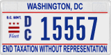 District of Columbia, Authorities (D/C 1234(5))