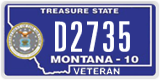 Montana, Military (A1234)