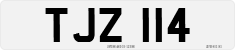 License plate of the United Kingdom, 1932 year system
