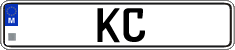 License plate of Malta, Vanity Plates