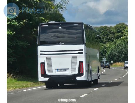 241-G-3582, Van Hool T-Series