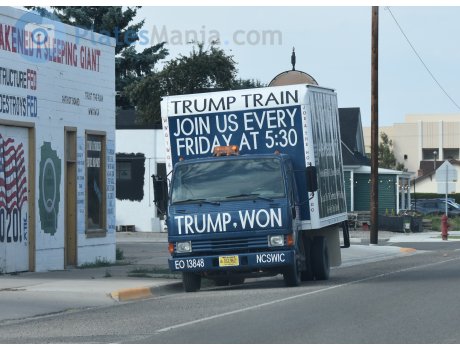 DGE962, Mitsubishi Fuso FE