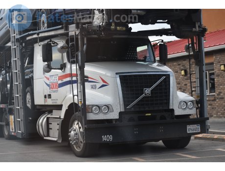 XP66401, Volvo VAH Series