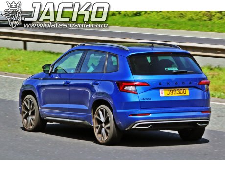 J99300, Skoda Karoq
