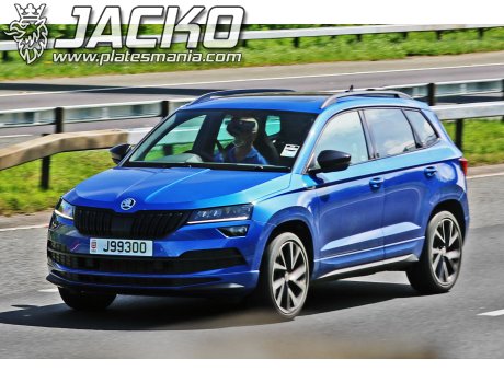 J99300, Skoda Karoq