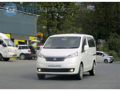 в515ум124, Mitsubishi Delica