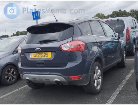 J121625, Ford Kuga