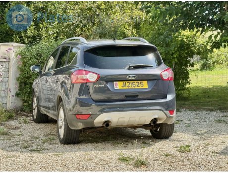 J121625, Ford Kuga