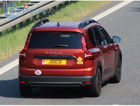 J10031, Dacia Jogger