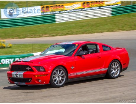 J16711, Ford Mustang