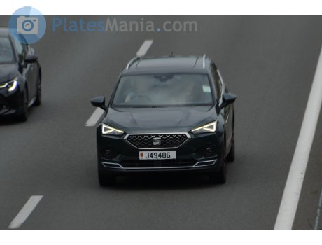 J49486, SEAT Tarraco